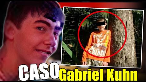 gabriel kunh cuerpo|The Gruesome Murder Of Gabriel Kuhn